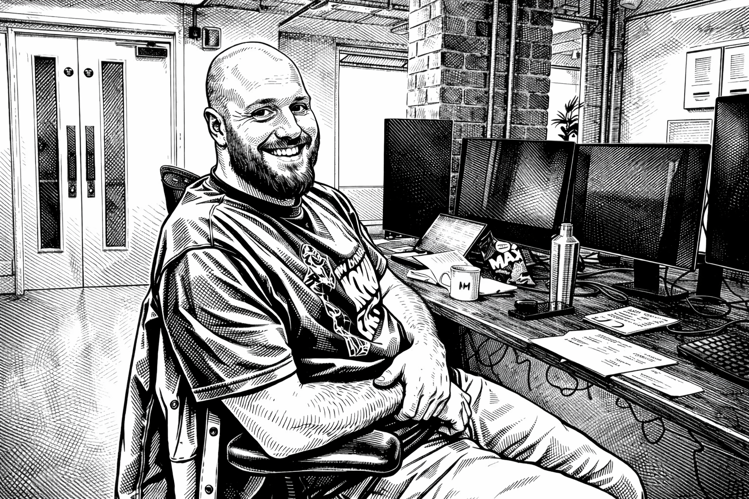 Sam Creative Copywriter