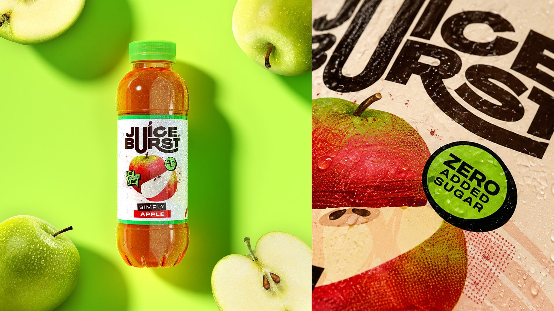JB apple core