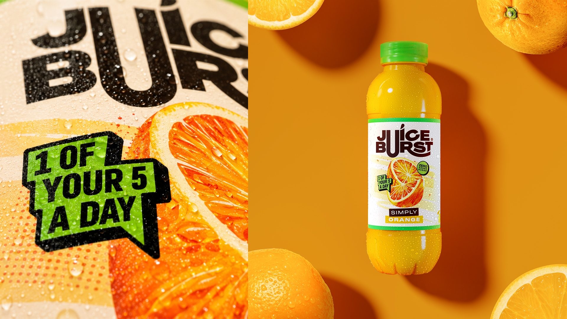 JB orange core