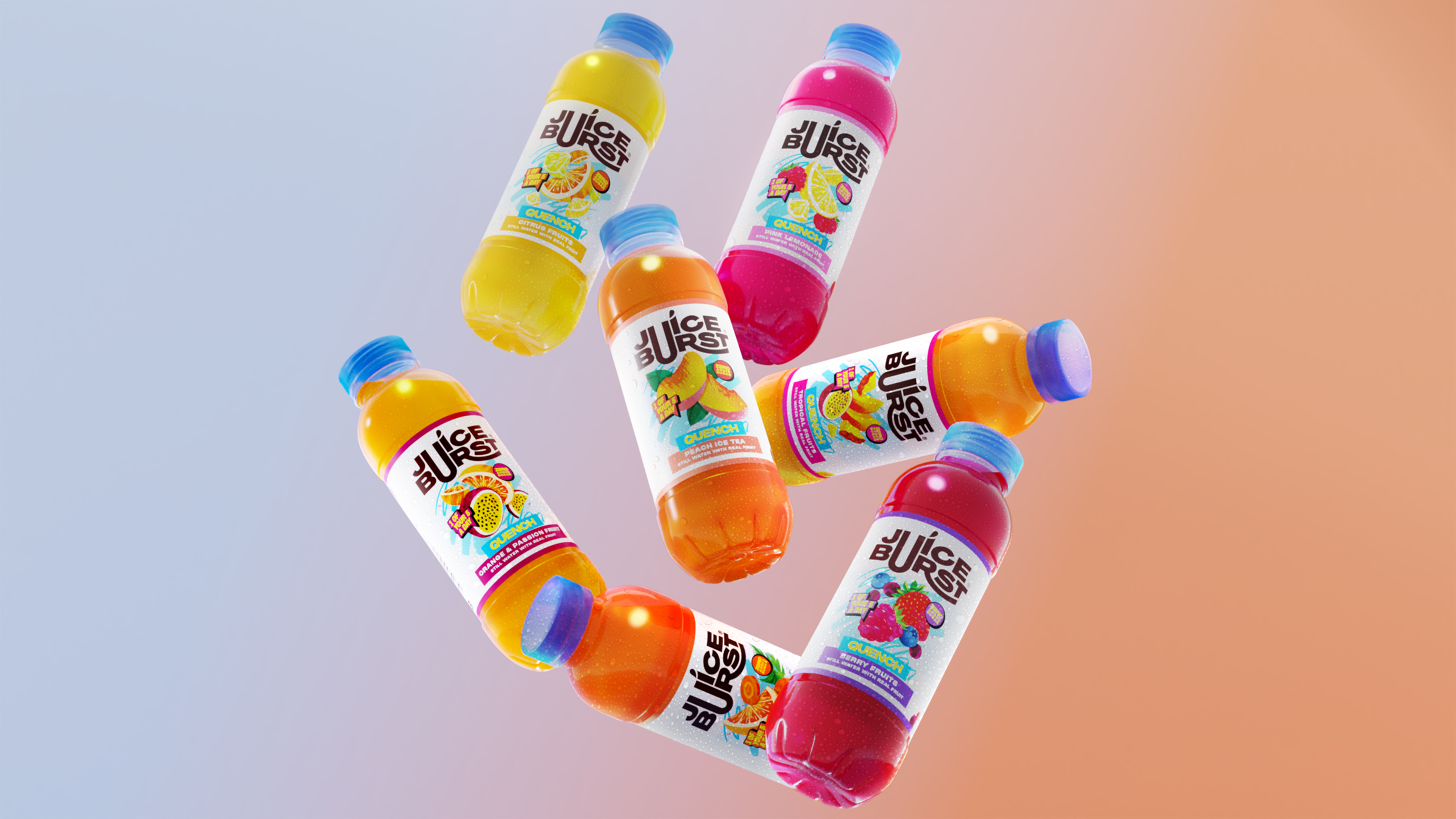Quench Rainbow Array v1